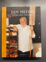 Jan Hedhs stora bok om br&ouml;d