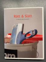 R&auml;tt & sl&auml;tt - en bok om m&aring;lerispackel