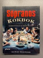 The Sopranos kokbok - sammanst&auml;lld av Artie Bucco