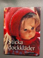 Sticka dockkl&auml;der