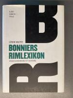 Bonniers rimlexikon