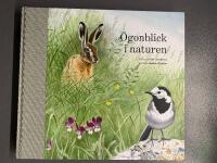 &Ouml;gonblick i naturen