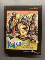 Kajsa och den magiska schackboken