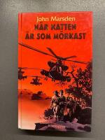 N&auml;r natten &auml;r som m&ouml;rkast