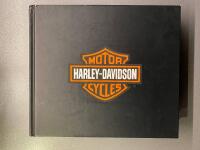 Harley-Davidson motor co.