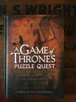 Game of thrones puzzle quest - riddles, enigmas and quizzes
