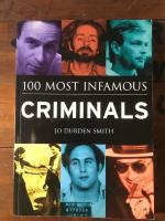 100 most Infamous Criminals