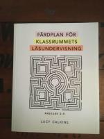 F&auml;rdplan f&ouml;r klassrummets l&auml;sundervisning