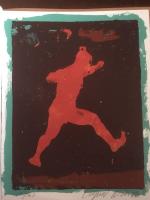 Antikens olympiska spel : idrottens historia i det antika Grekland:  Bibliofilupplaga