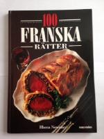 100 franska r&auml;tter
