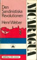 Nicaragua : den sandinistiska revolutionen