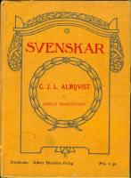 Svenskar: C.G.L. Almqvist