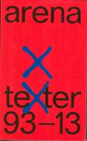 Arena texter 93-13