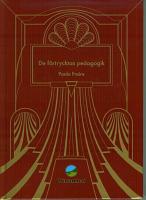 De f&ouml;rtrycktas pedagogik