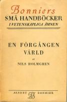 En f&ouml;rg&aring;ngen v&auml;rld