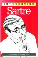 Introducing Sartre