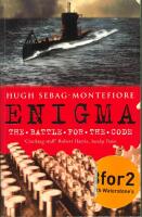 Enigma - the battle for the code