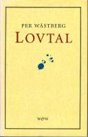 Lovtal