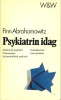 Psykiatrin idag