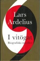 I vit&ouml;gat : biografiska noveller