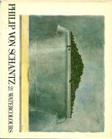 Philip Von Schantz 21 watercolours