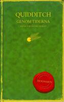 Quidditch genom tiderna