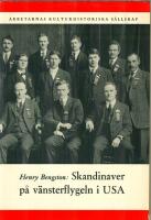 Skandinaver p&aring; v&auml;nsterflygeln i USA