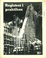 Registret i praktiken 8/1981