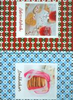 Sm&aring;kakor Nr 1, och adventsbak Nr 2