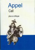 Appel Call &ndash; plus a critique