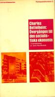 &Ouml;verg&aring;ngen till den socialistiska ekonomin