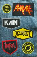 H&aring;rdare kan ingen vara : h&aring;rd rock, mjuka m&auml;n och v&aring;ra livs blandband