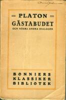 Platon g&auml;stabudet och andra dialoger