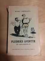 Pludriks &auml;ventyr
