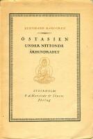 &Ouml;stasien under nittonde &aring;rhundradet