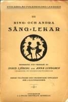 Ring och andra s&aring;nglekar