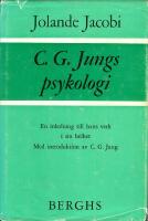 C. G. Jungs psykologi : en inledning till hans verk i sin helhet