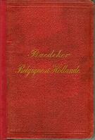 Baedeker&acute;s Belgique et Hollande