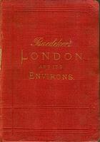 London and its environs to Brighton, the Isle of Wight, etc.