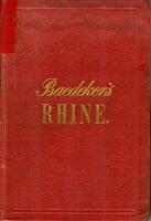 The Rhine from Rotterdam to Constance