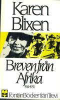 Breven fr&aring;n afrika