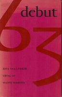 Debut 63; &Aring;tta nya lyriker