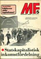 MF- Marxistiskt Forum Nr 5/ 1975