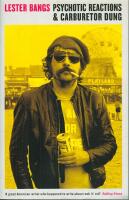 Psychotic reactions & carburetor dung.