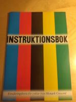 Monark Crescent instruktionsbok