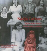 Nadja Taikon - Tjejen fr&aring;n Tanto