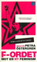 F-ordet : mot en ny feminism