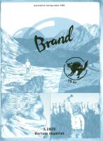 Brand Nr 3/2025; Bortom imperiet