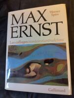 Max Ernst, Les collages inventaire et contradictions