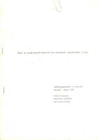 Något om jordbrukspolitiken och den ekonomiska utvecklingen i Kina.